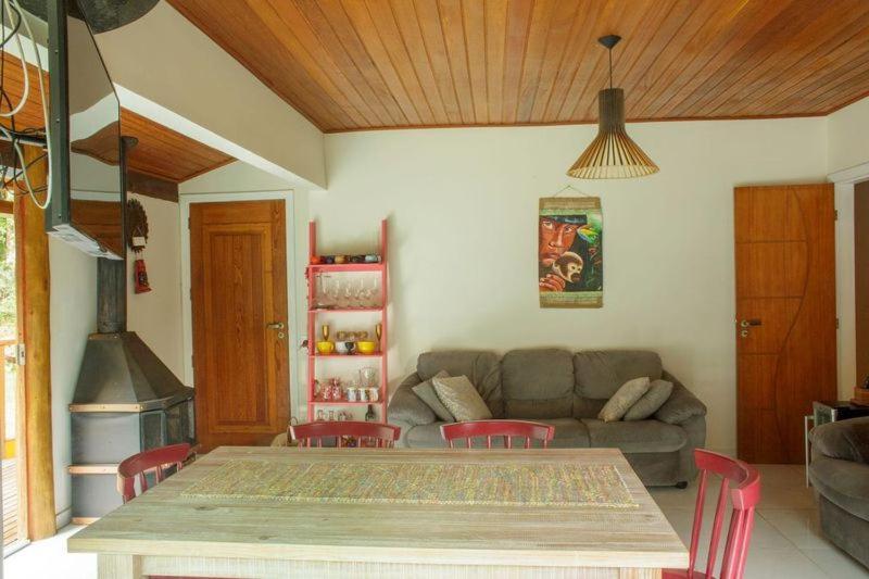 Casa No Sitio Aroma Da Serra Marechal Floriano Zewnętrze zdjęcie
