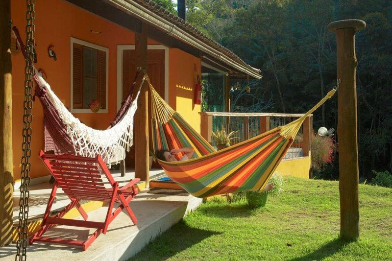 Casa No Sitio Aroma Da Serra Marechal Floriano Zewnętrze zdjęcie