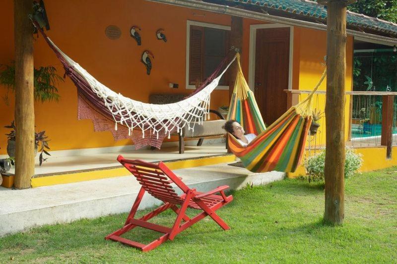 Casa No Sitio Aroma Da Serra Marechal Floriano Zewnętrze zdjęcie