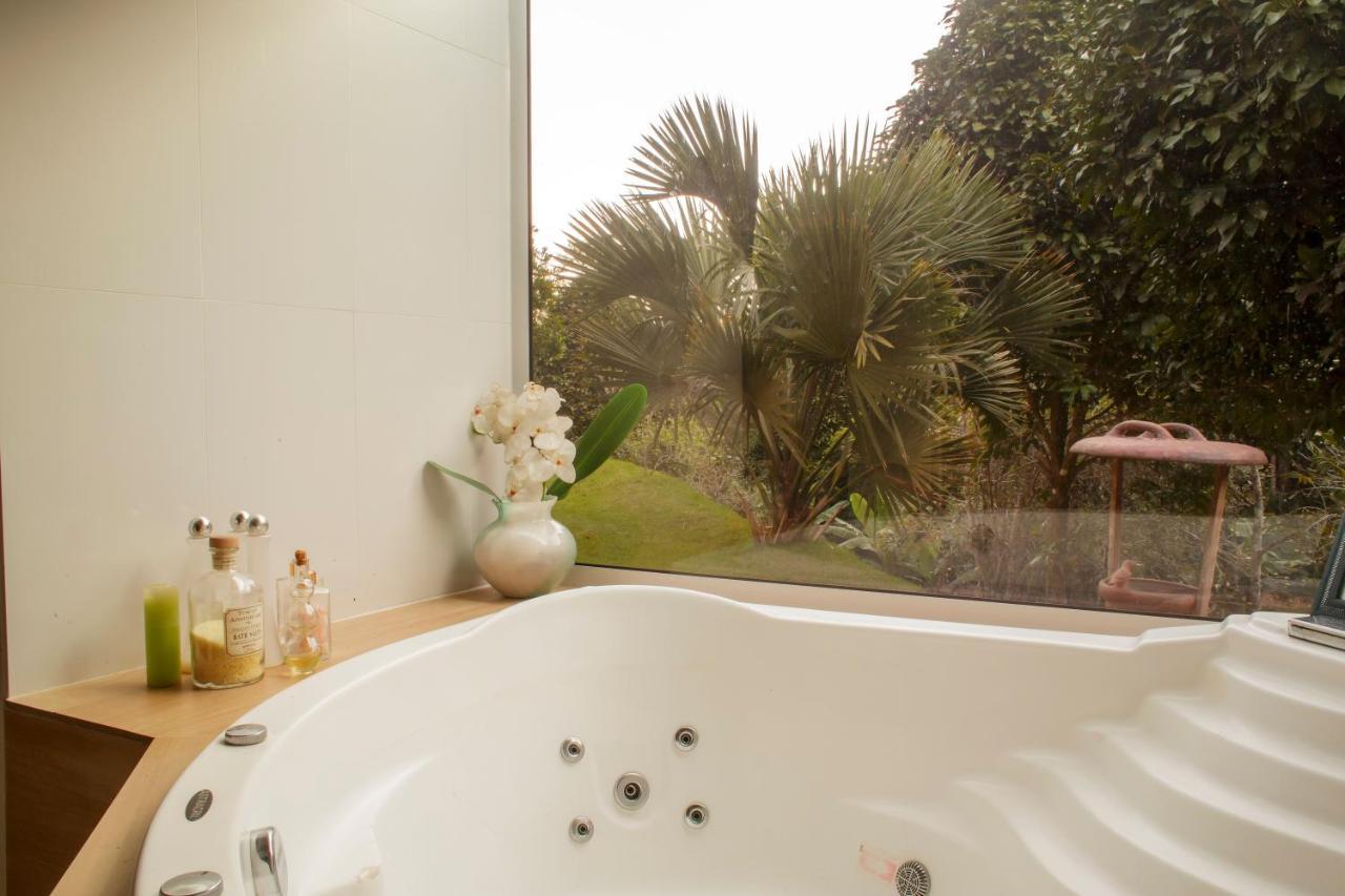 Casa No Sitio Aroma Da Serra Marechal Floriano Zewnętrze zdjęcie